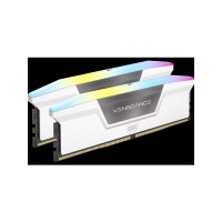 Produktbild för CORSAIR Vengeance RGB - DDR5 - sats - 32 GB: 2 x 16 GB - DIMM 288-pin / PC5-24000 - ej buffrad