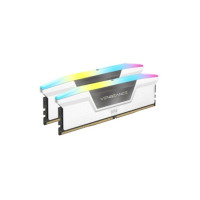 Produktbild för CORSAIR Vengeance RGB - DDR5 - sats - 32 GB: 2 x 16 GB - DIMM 288-pin / PC5-24000 - ej buffrad