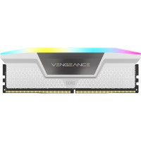 Produktbild för CORSAIR Vengeance RGB - DDR5 - sats - 32 GB: 2 x 16 GB - DIMM 288-pin / PC5-24000 - ej buffrad