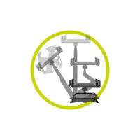 Produktbild för Mobile Origin tabletthållare med sträckbar arm MO7 (FRL-TCHW...