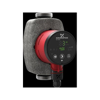Produktbild för Grundfos ALPHA2 25-80 N 180 cirkulationspump för tappvatten...