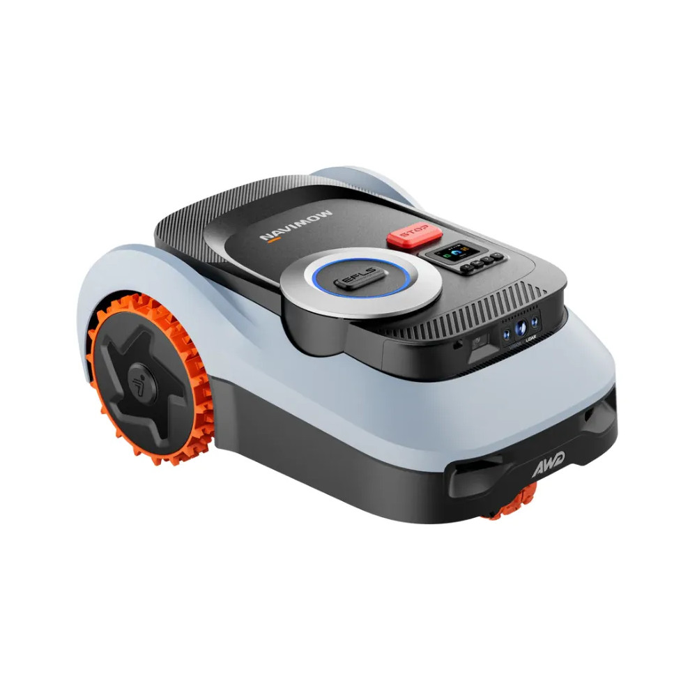 Produktbild för Segway Navimow i210E LiDAR Pro robotgräsklippare