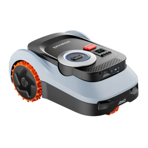 Segway Segway Navimow i210E LiDAR Pro robotgräsklippare