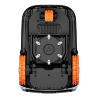 Produktbild för Segway Navimow i210E LiDAR Pro robotgräsklippare