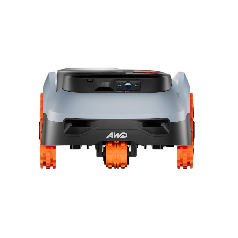 Produktbild för Segway Navimow i210E LiDAR Pro robotgräsklippare