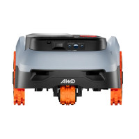 Produktbild för Segway Navimow i210E LiDAR Pro robotgräsklippare