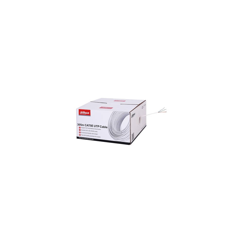 Produktbild för Dahua DH-PFM920I-5EUN - bulkkabel