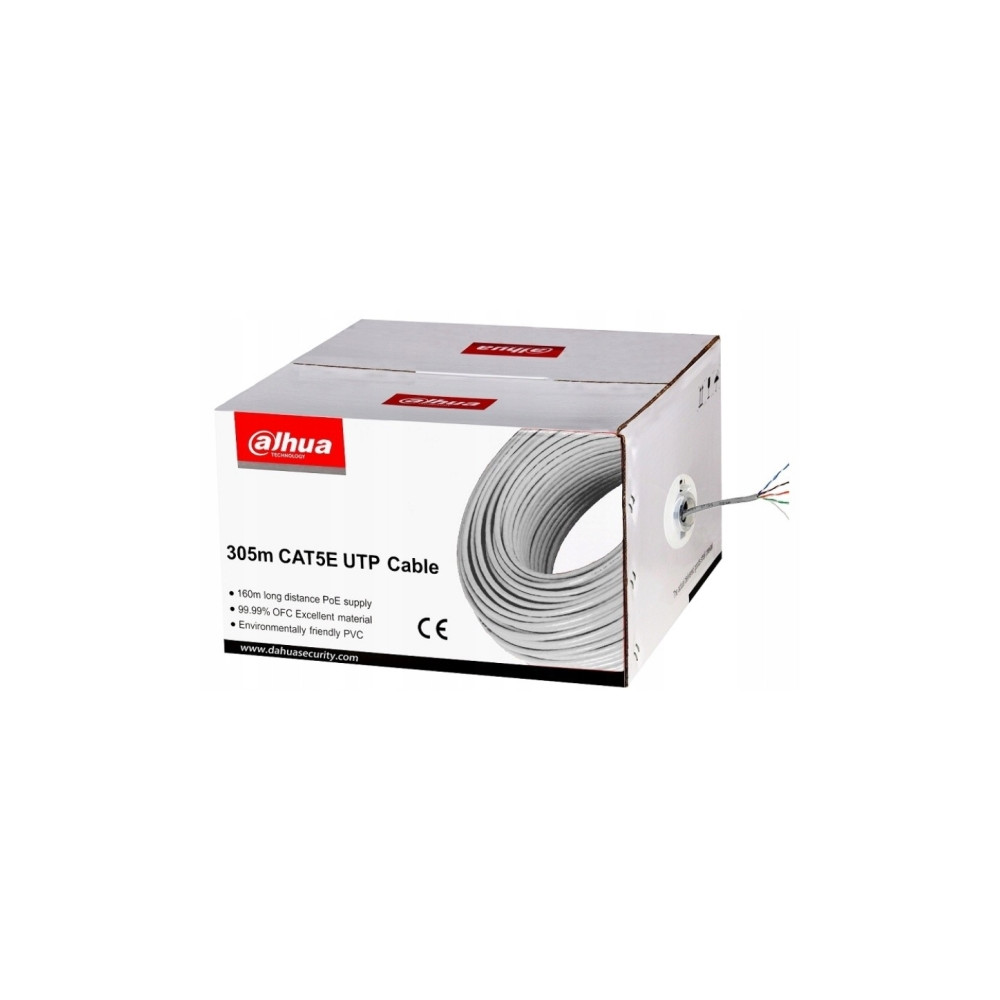 Produktbild för Dahua DH-PFM920I-5EUN - bulkkabel