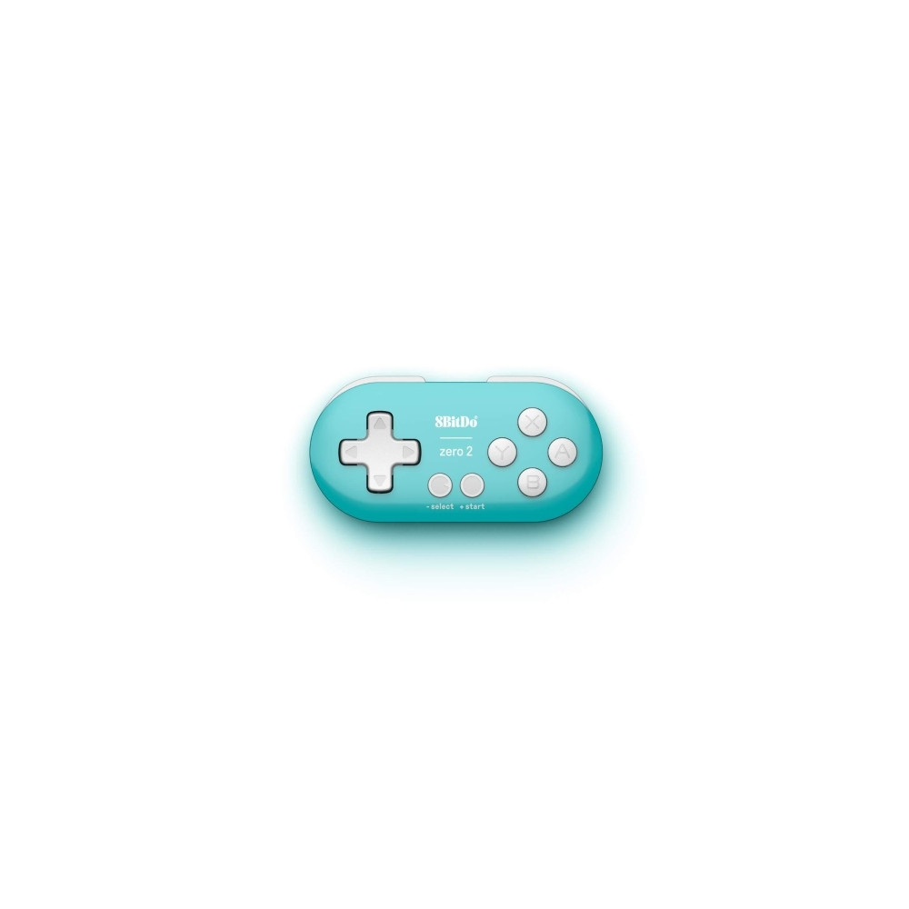 Produktbild för 8Bitdo Zero 2, Spelplatta, Android, MAC, Nintendo Switch, Ni...