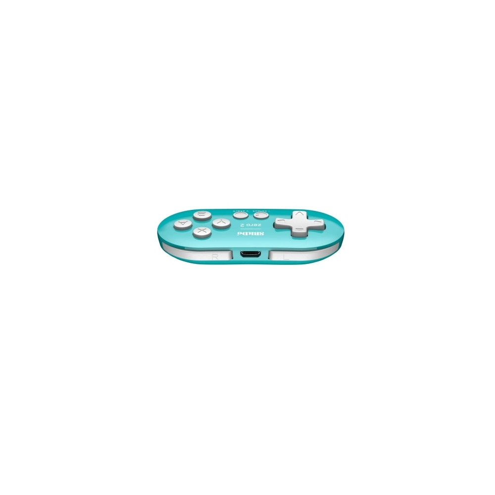Produktbild för 8Bitdo Zero 2, Spelplatta, Android, MAC, Nintendo Switch, Ni...