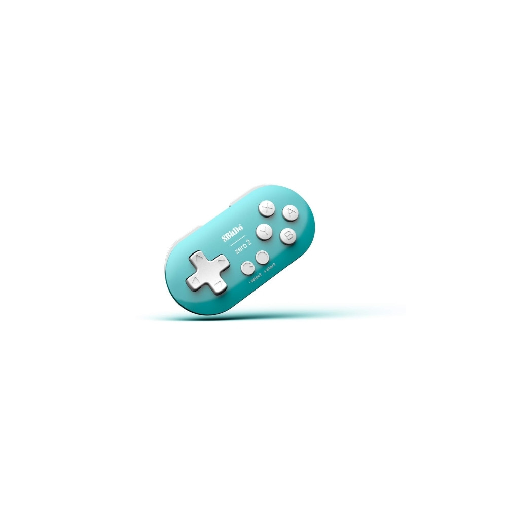 Produktbild för 8Bitdo Zero 2, Spelplatta, Android, MAC, Nintendo Switch, Ni...