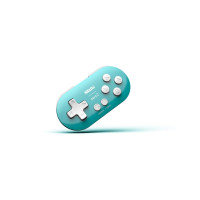 Produktbild för 8Bitdo Zero 2, Spelplatta, Android, MAC, Nintendo Switch, Ni...