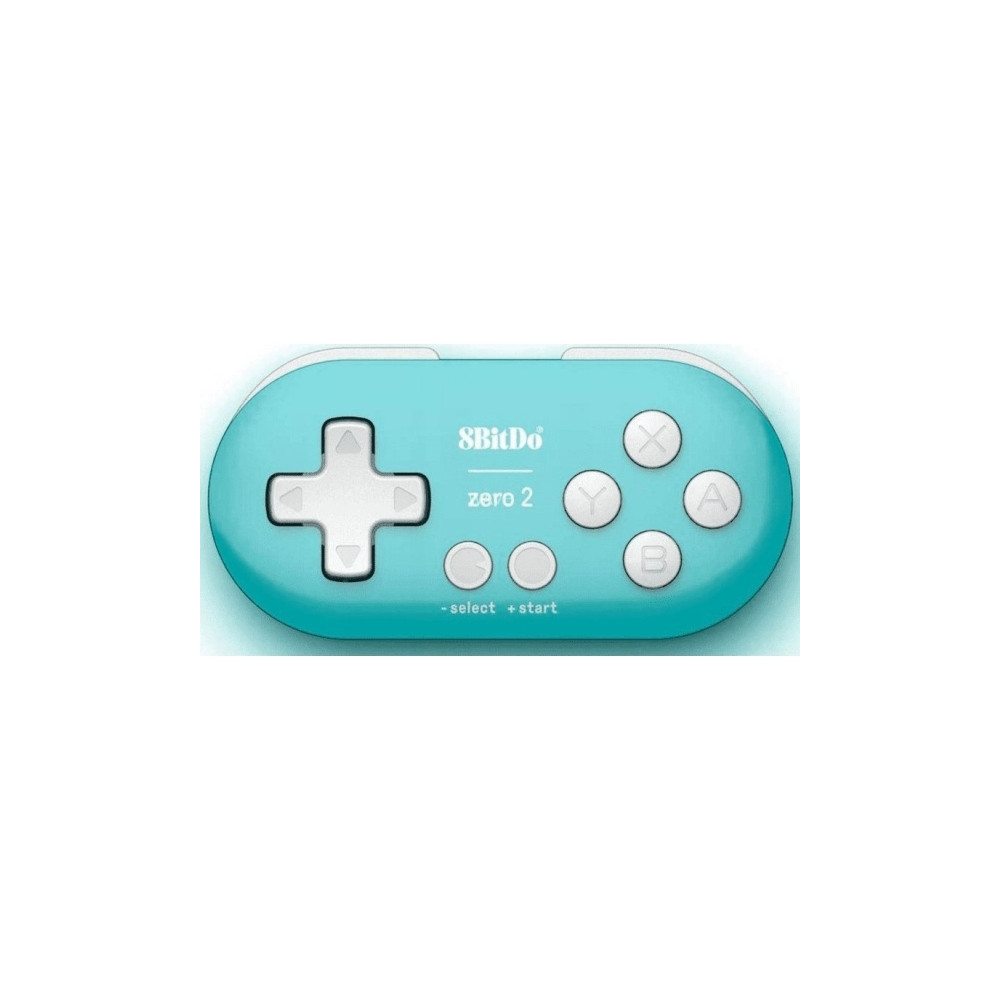 Produktbild för 8Bitdo Zero 2, Spelplatta, Android, MAC, Nintendo Switch, Ni...