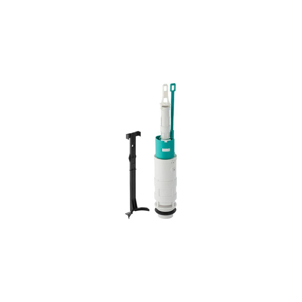 Produktbild för Geberit Skyllegarnityr 3/6 liter för synlig cistern gbnr. 24...