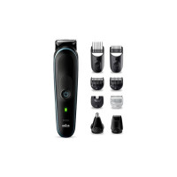 Produktbild för Braun MGK5411, Svart, Blå, 1 mm, 2,1 cm, Universal, 3 År, Ba...