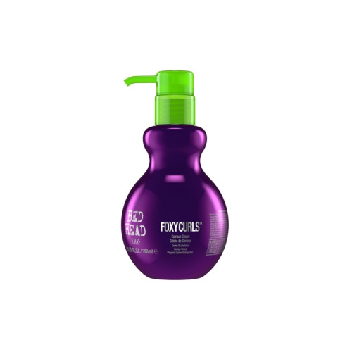 TIGI Tigi Foxy Curls Contour Creme, Hårkräm, 200 ml, Lockigt hår,...