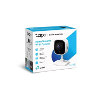 Produktbild för Tapo C100 V2 - nätverksövervakningskamera