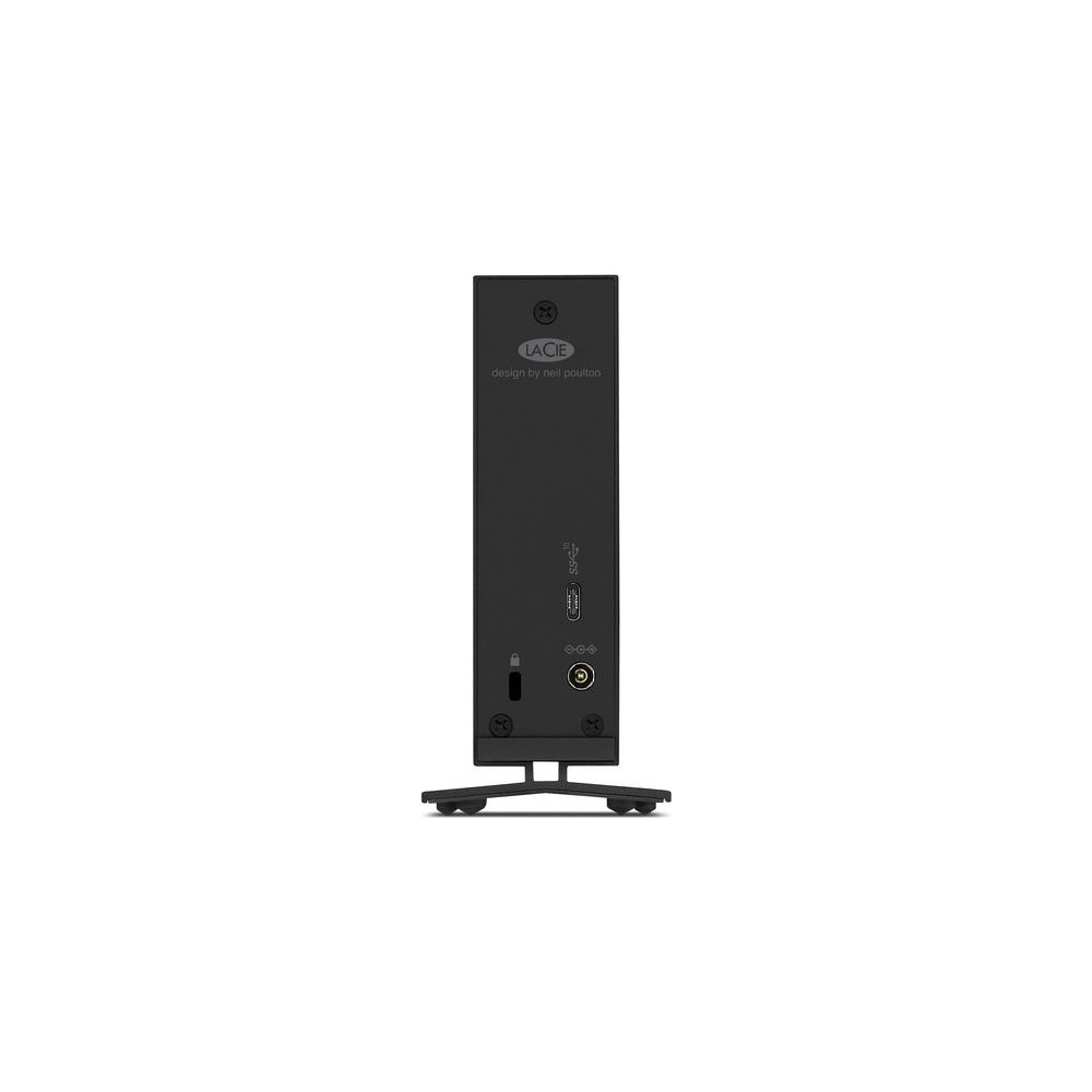 Produktbild för LaCie d2 Professional STHA8000800 - hårddisk - 8 TB - USB 3.1 Gen 2