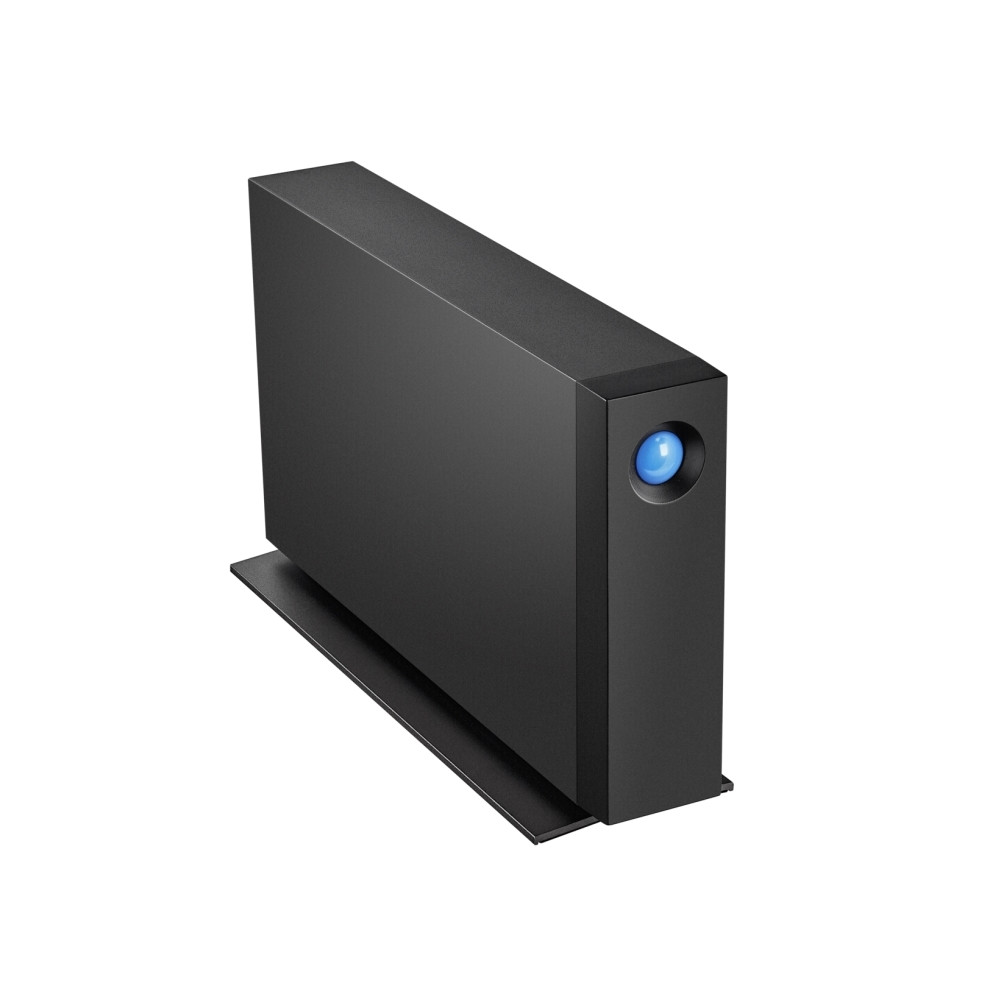 Produktbild för LaCie d2 Professional STHA8000800 - hårddisk - 8 TB - USB 3.1 Gen 2