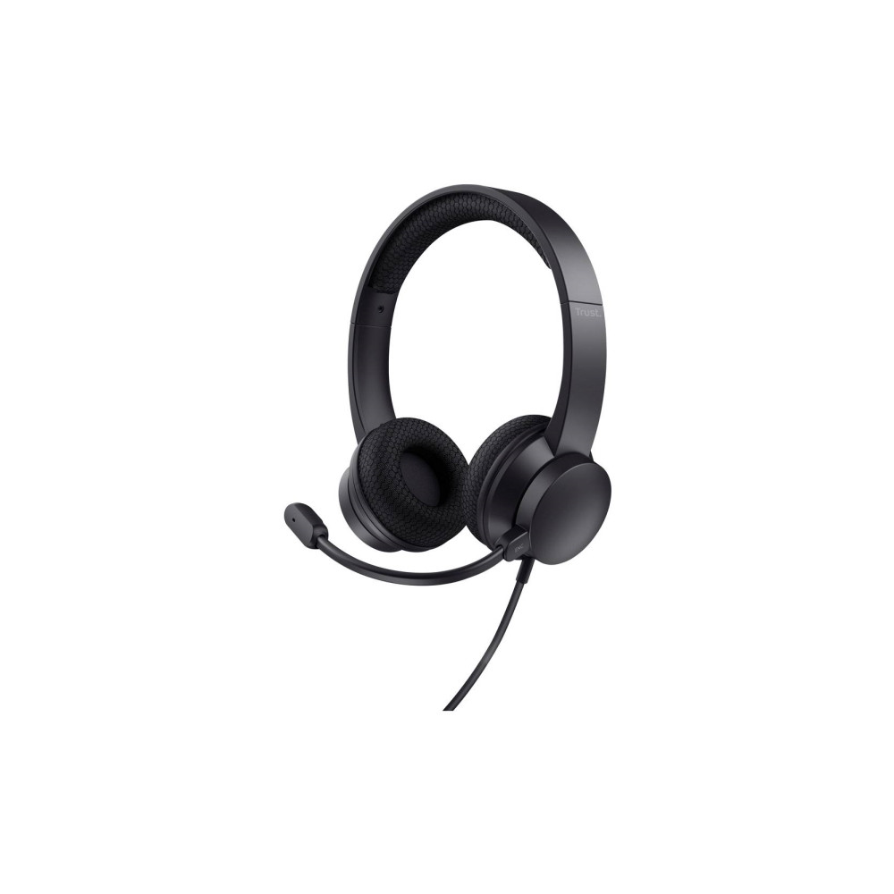 Produktbild för Trust HS-260 - headset - USB-A