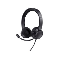Produktbild för Trust HS-260 - headset - USB-A