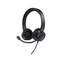 Produktbild för Trust HS-260 - headset - USB-A