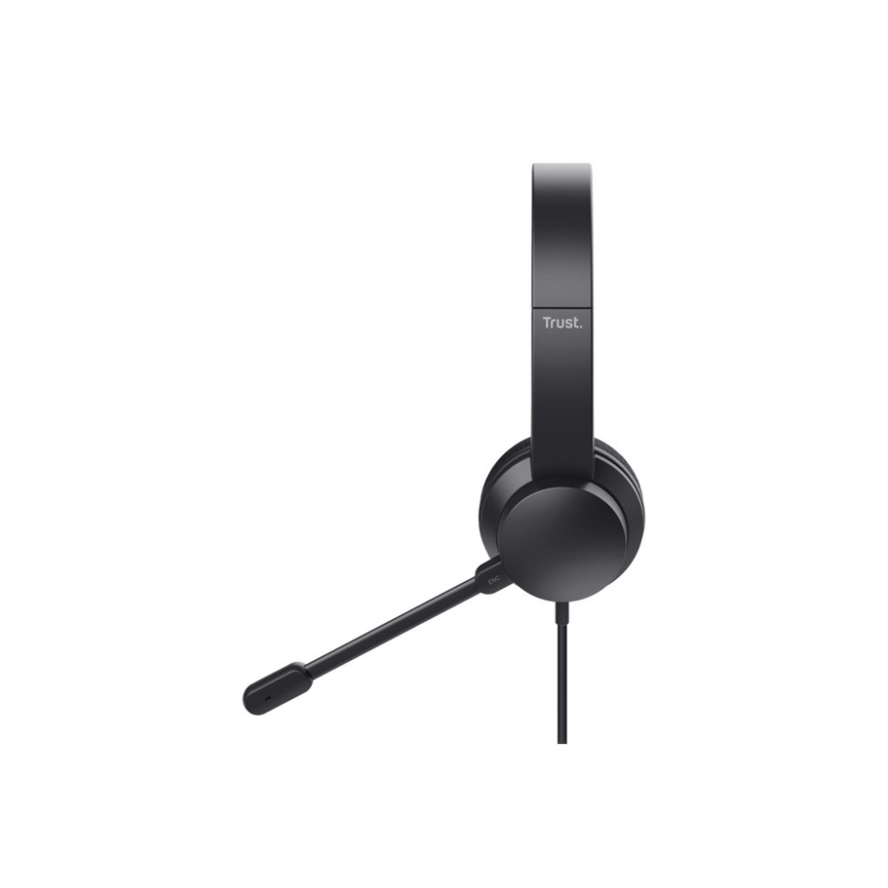 Produktbild för Trust HS-260 - headset - USB-A