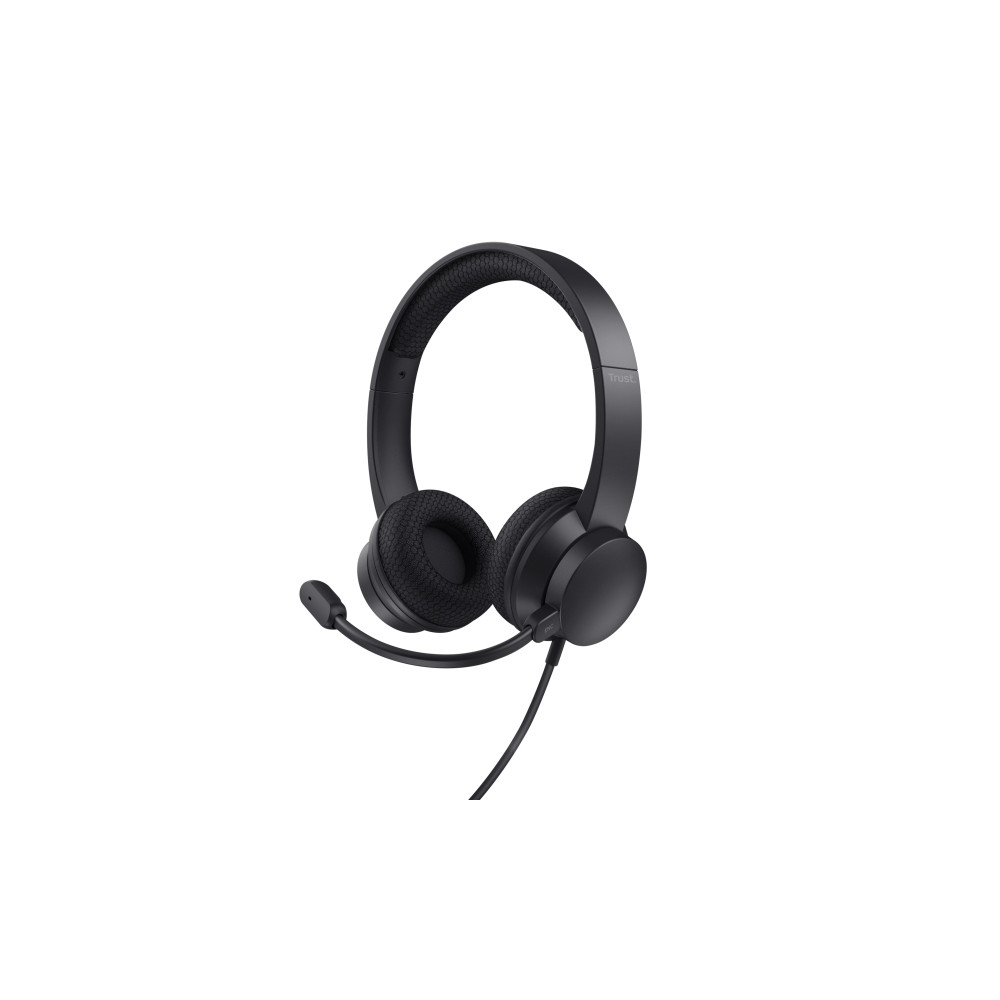 Produktbild för Trust HS-260 - headset - USB-A