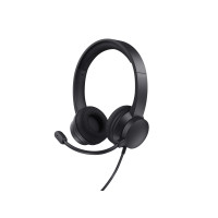 Produktbild för Trust HS-260 - headset - USB-A