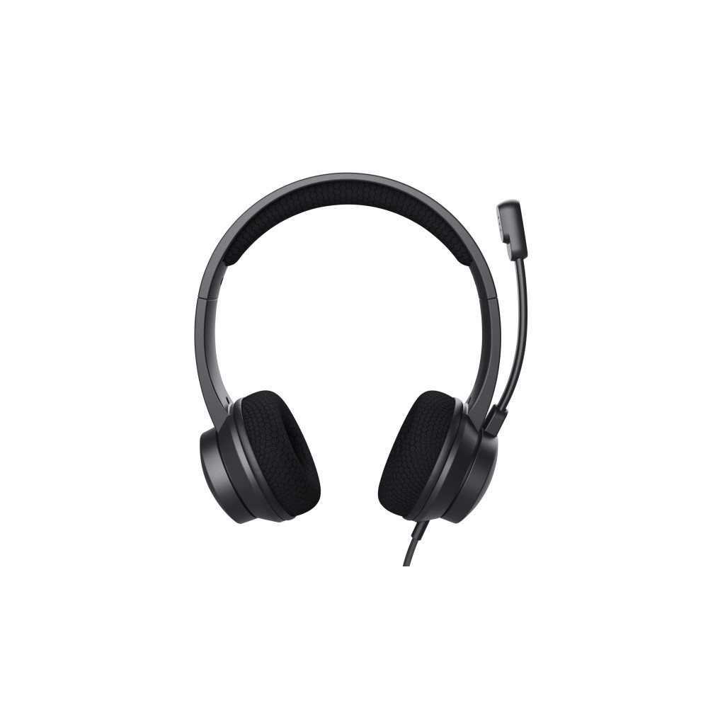 Produktbild för Trust HS-260 - headset - USB-A