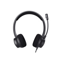 Produktbild för Trust HS-260 - headset - USB-A