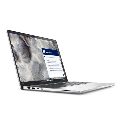 DELL Dell Pro 16 Plus PB16250 - AI PC - 16" - Intel Core Ultra 7 - 255U - 16 GB RAM - 512 GB SSD