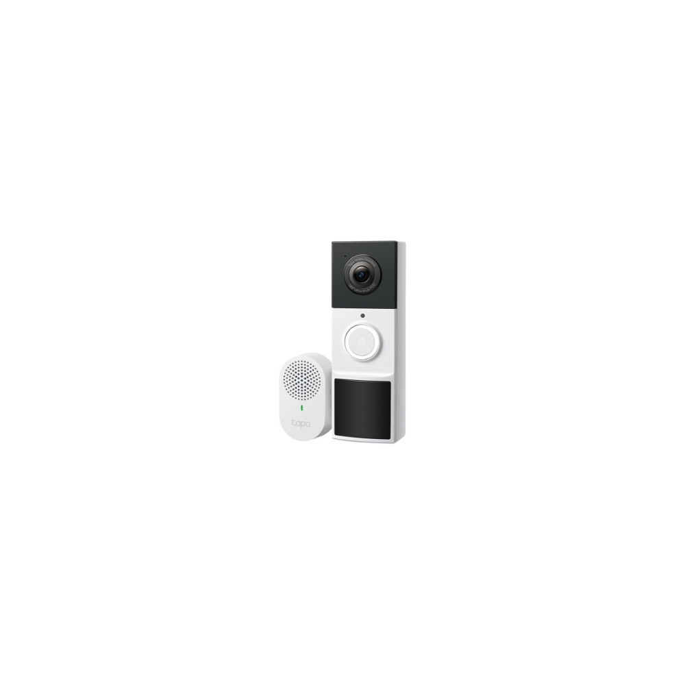 Produktbild för TP-Link Tapo D210, H.264, 3 MP, 2304 x 1296 pixlar, 1296p, C...