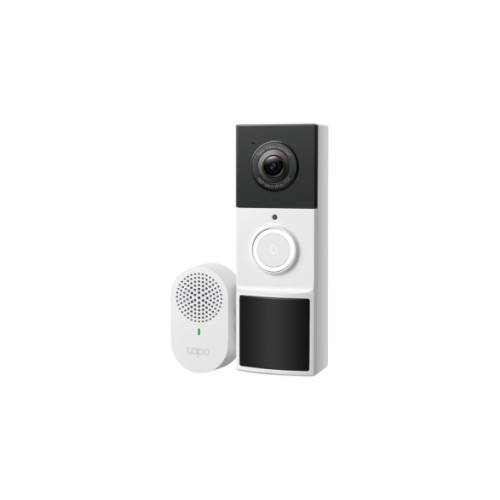 TP-LINK TP-Link Tapo D210, H.264, 3 MP, 2304 x 1296 pixlar, 1296p, C...
