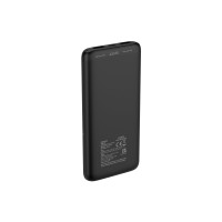 Produktbild för DELTACO power bank - Li-pol - 2 x USB, USB-C - 20 Watt