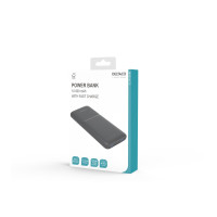 Produktbild för DELTACO power bank - Li-pol - 2 x USB, USB-C - 20 Watt