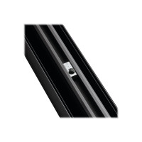 Produktbild för Vogel's Connect-It PUC 2415 monteringskomponent - för LCD-display - svart
