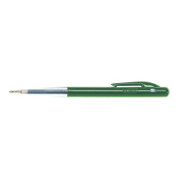 Produktbild för Kulspetspenna, BIC M10 patronfärger, 1 mm, skrivfärg blå, fö...