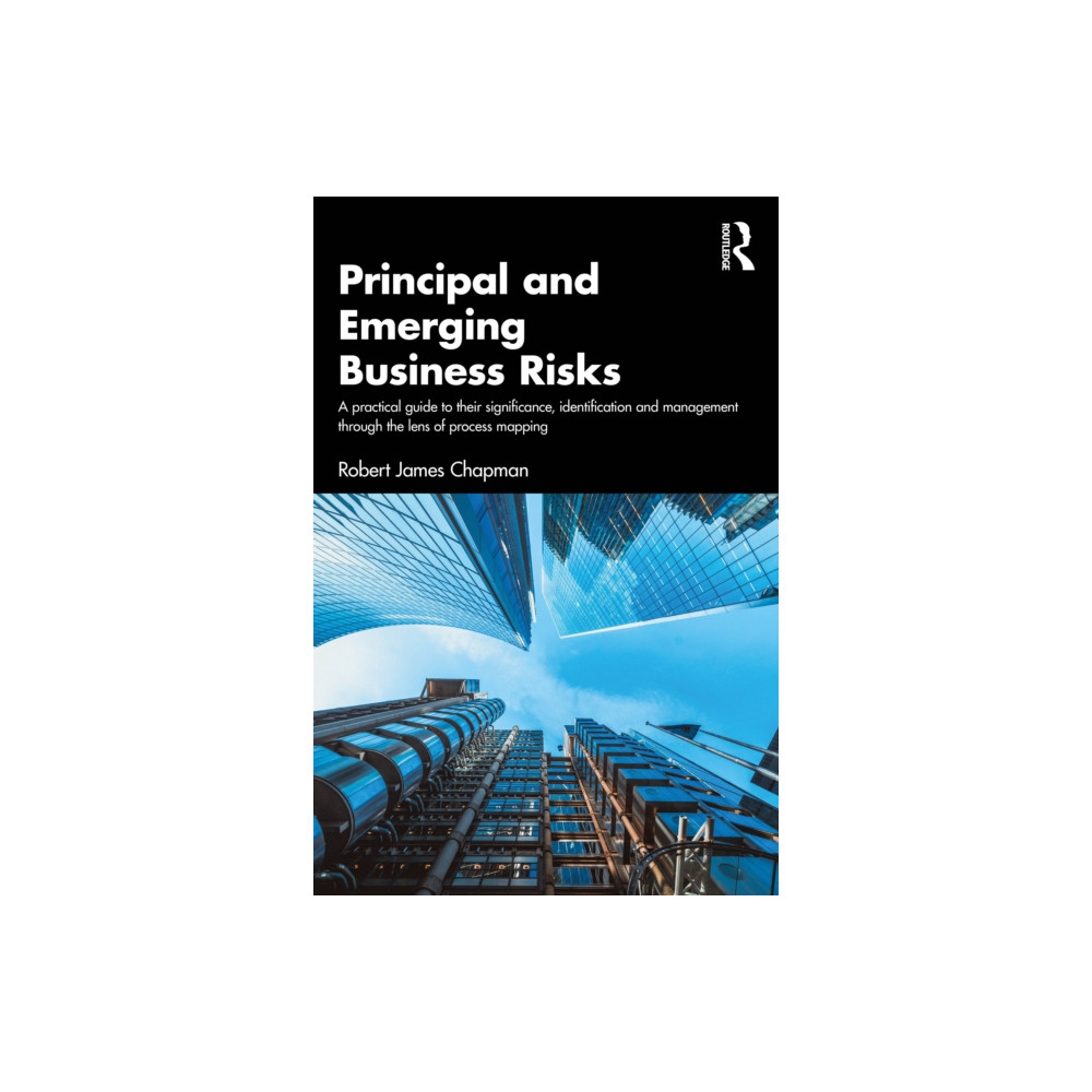 Produktbild för Principal and Emerging Business Risks (häftad, eng)