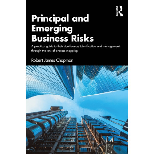 Taylor & francis ltd Principal and Emerging Business Risks (häftad, eng)