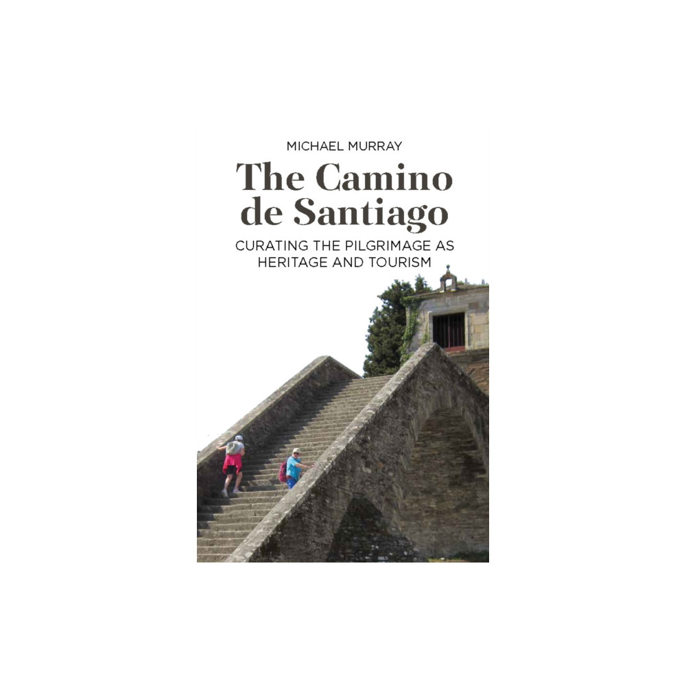 Produktbild för The Camino de Santiago (häftad, eng)