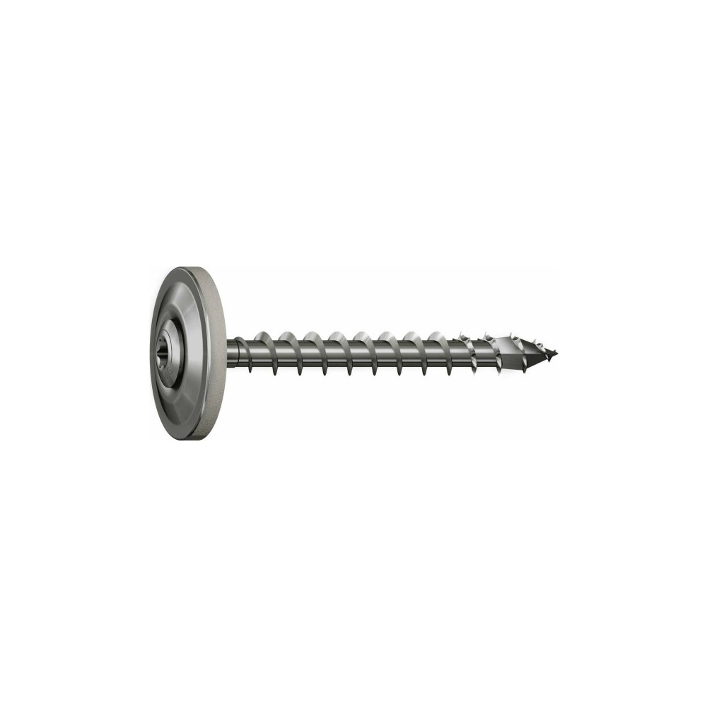 Produktbild för SPAX 4587000450257 Spenglerskruv 4,5 mm 25 mm T-STAR Plus Ro...
