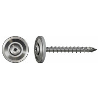 Produktbild för SPAX 4587000450257 Spenglerskruv 4,5 mm 25 mm T-STAR Plus Ro...