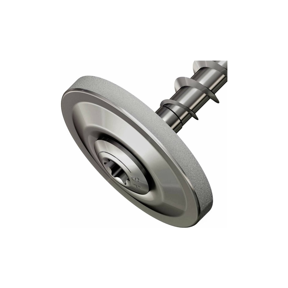 Produktbild för SPAX 4587000450257 Spenglerskruv 4,5 mm 25 mm T-STAR Plus Ro...