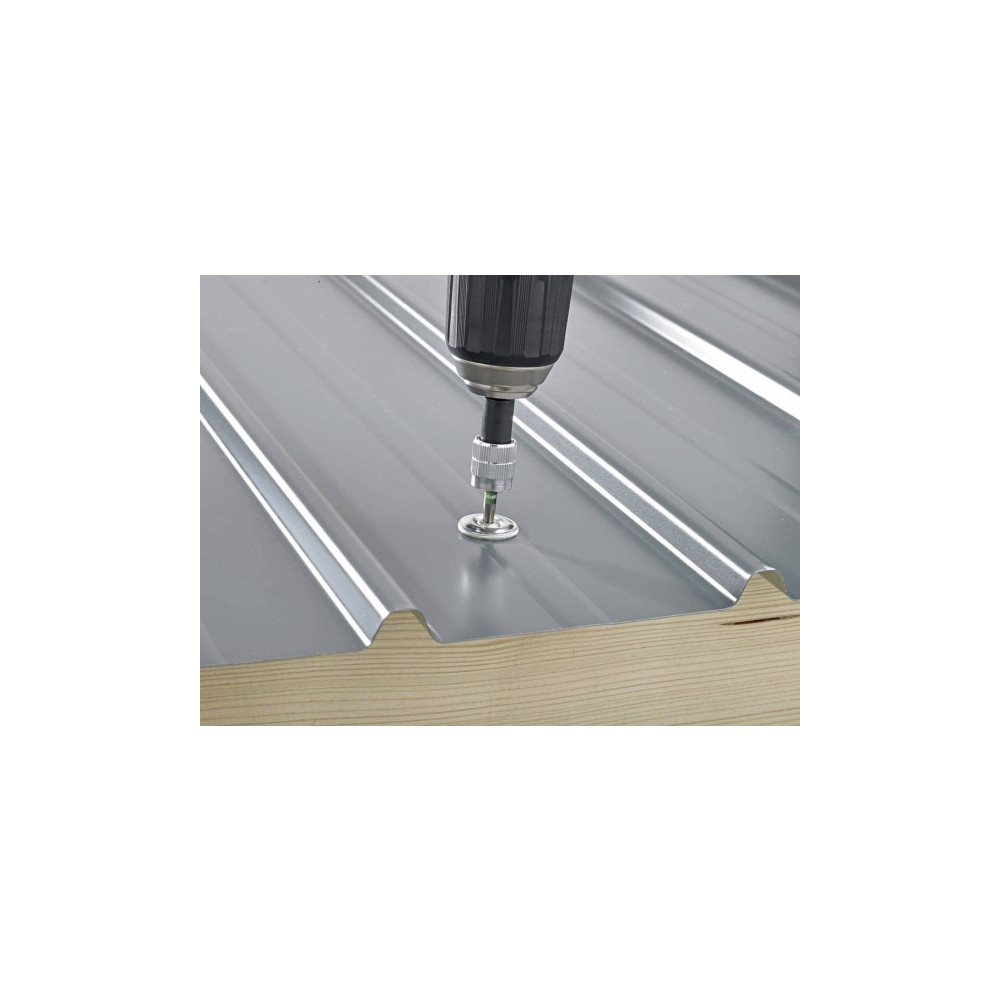 Produktbild för SPAX 4587000450257 Spenglerskruv 4,5 mm 25 mm T-STAR Plus Ro...