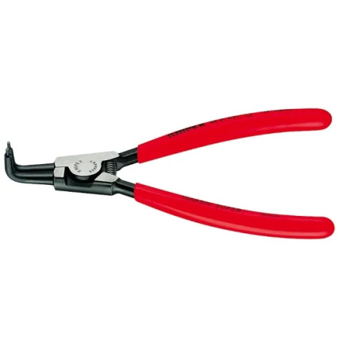 Knipex Knipex 46 21 A11, Låsringstång, Kromvanadinstål, Plast, Röd,...