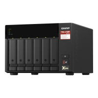 Produktbild för QNAP TS-673A - NAS-server