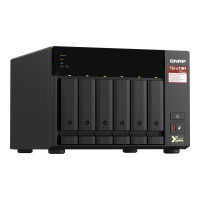 Produktbild för QNAP TS-673A - NAS-server