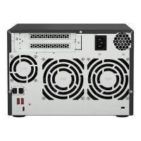 Produktbild för QNAP TS-673A - NAS-server