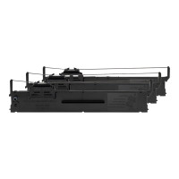 Produktbild för Epson - 3 - svart - färgband